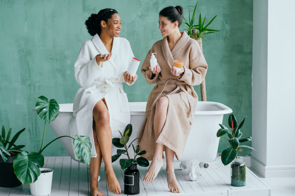 personal spa