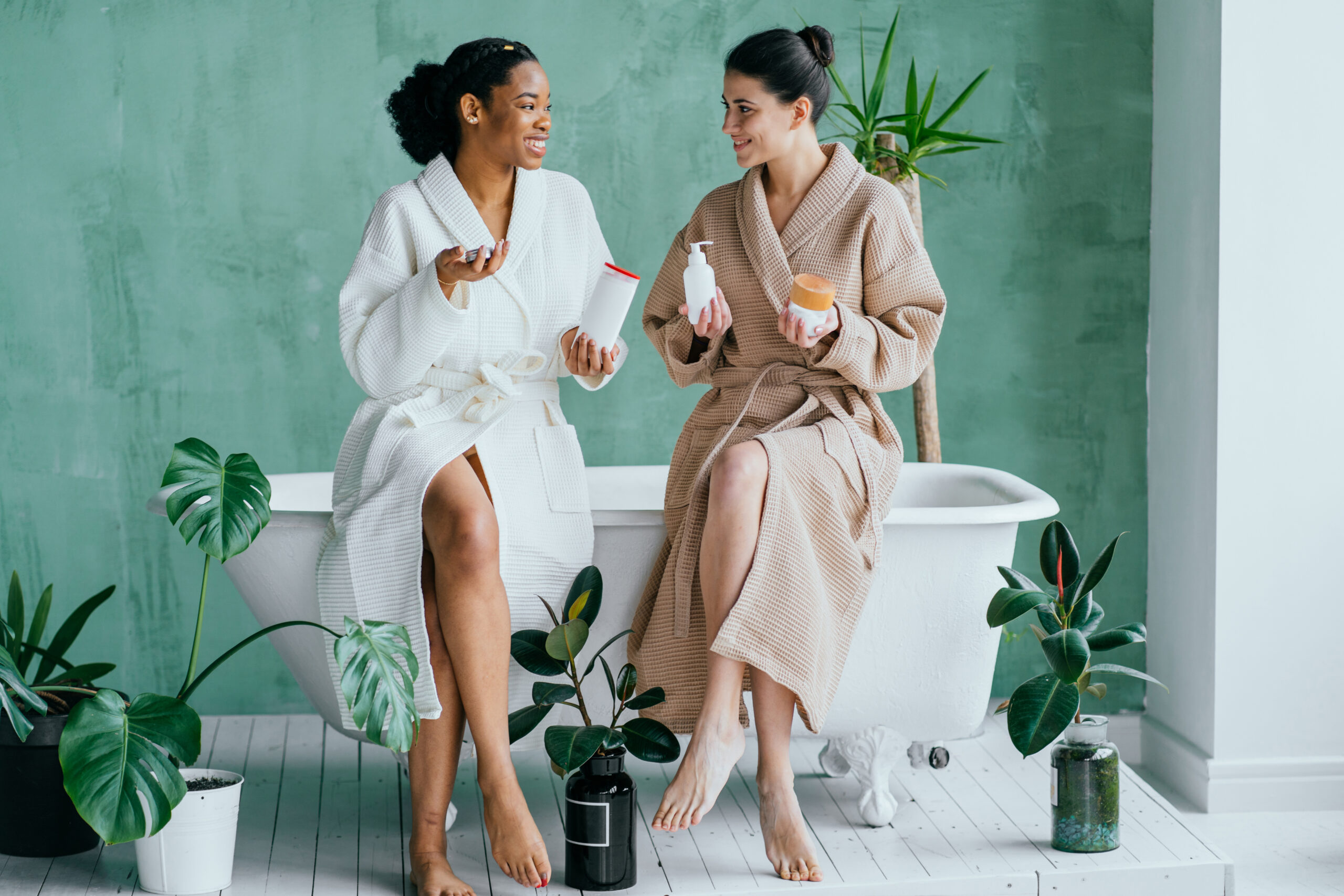 personal spa